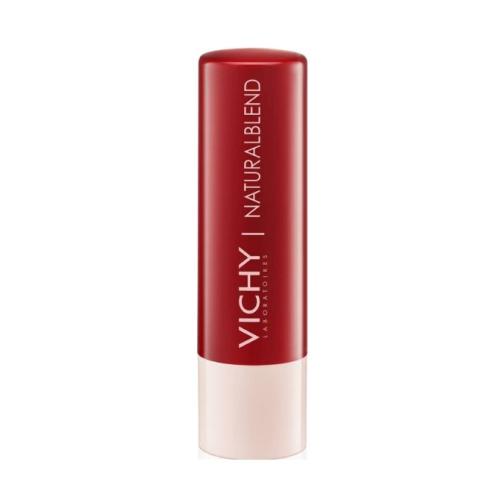 Vichy NaturalBlend Tinted Lip Balm Ενυδατικό Lip Balm με Χρώμα για Εντατική Θρέψη 4.5g - Red